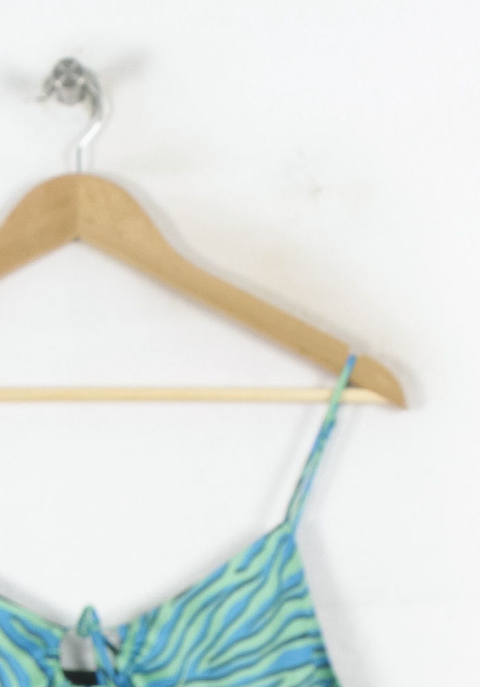 Top Vert et Bleu - Taille XL/42 de la marque IKKS | PARAD82191 - Vendu par Paradigme - Image 3