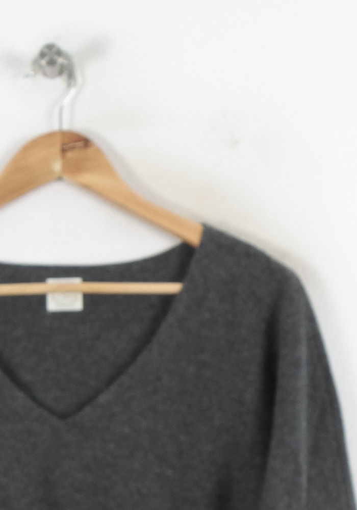 Pull Gris - Taille S/36 de la marque Des petits hauts | PARAD82196 - Vendu par Paradigme - Image 3