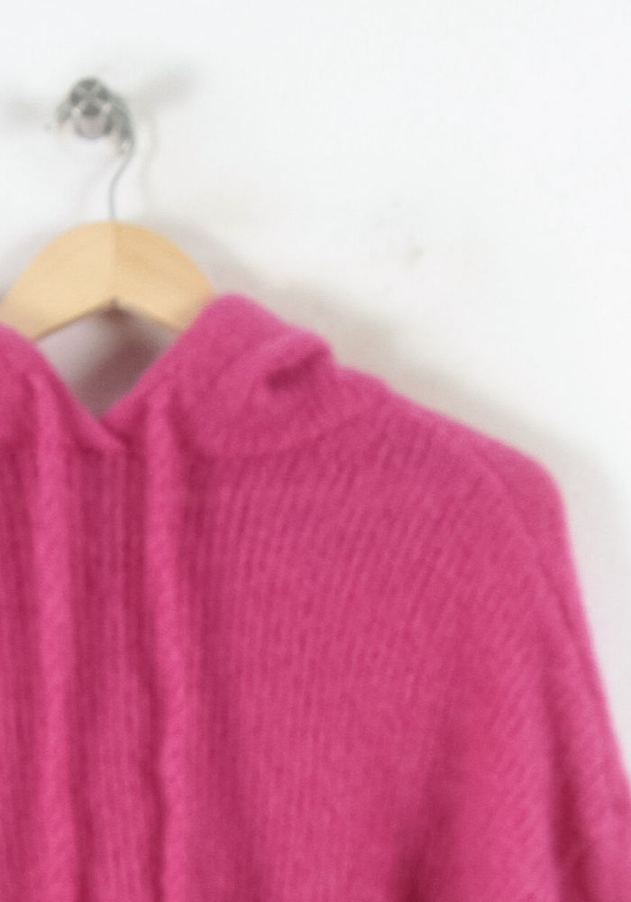 Sweat À Capuche Rose - Taille S/36 de la marque Des petits hauts | PARAD82199 - Vendu par Paradigme - Image 3