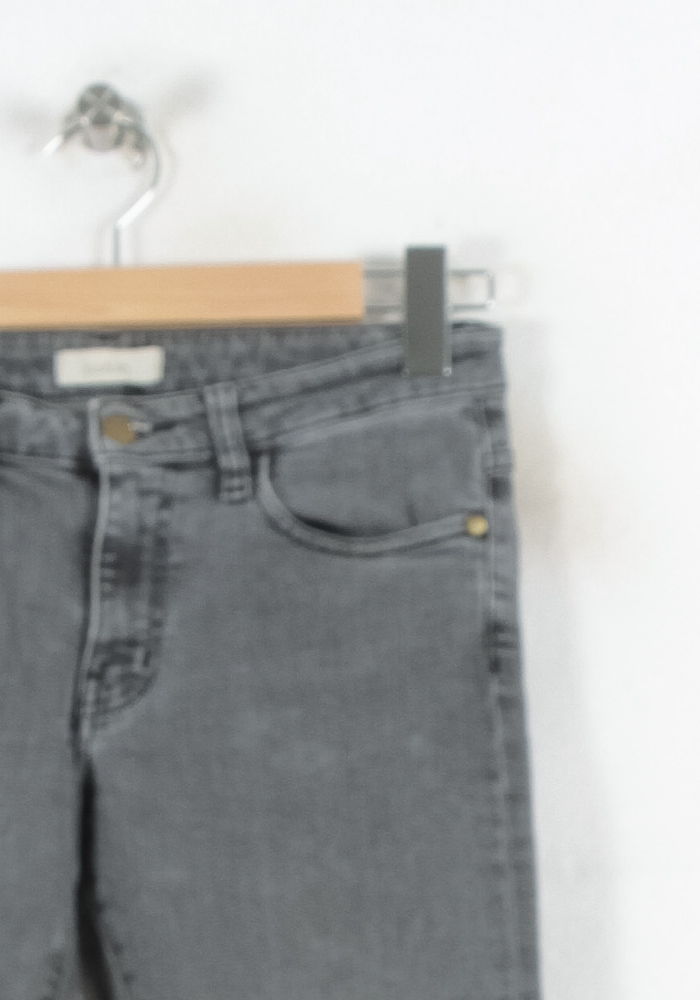 Jean Gris - Taille S/36 de la marque ba&sh | PARAD82204 - Vendu par Paradigme - Image 3