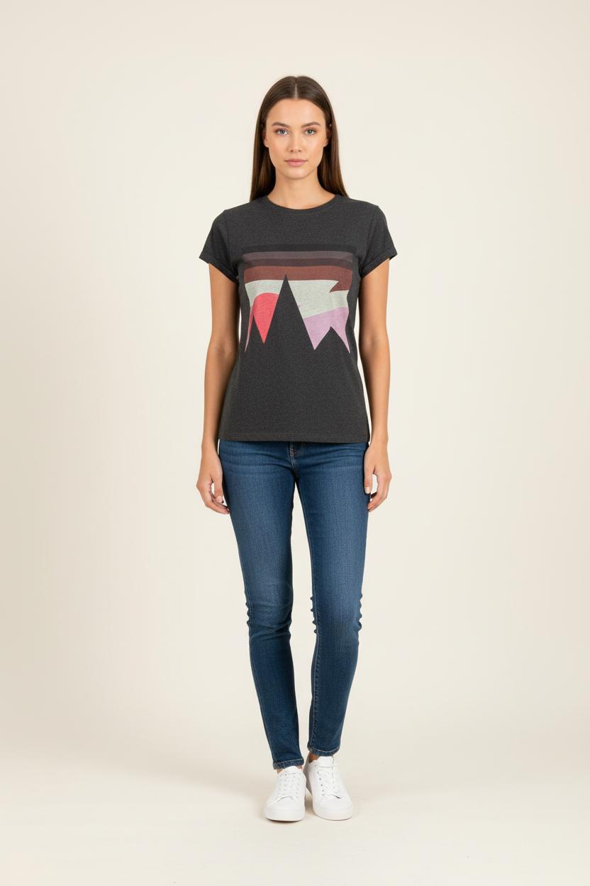 Tee-shirt Multicolore - Taille S/36 de la marque ba&sh | PARAD82215 - Vendu par Paradigme - Image 1