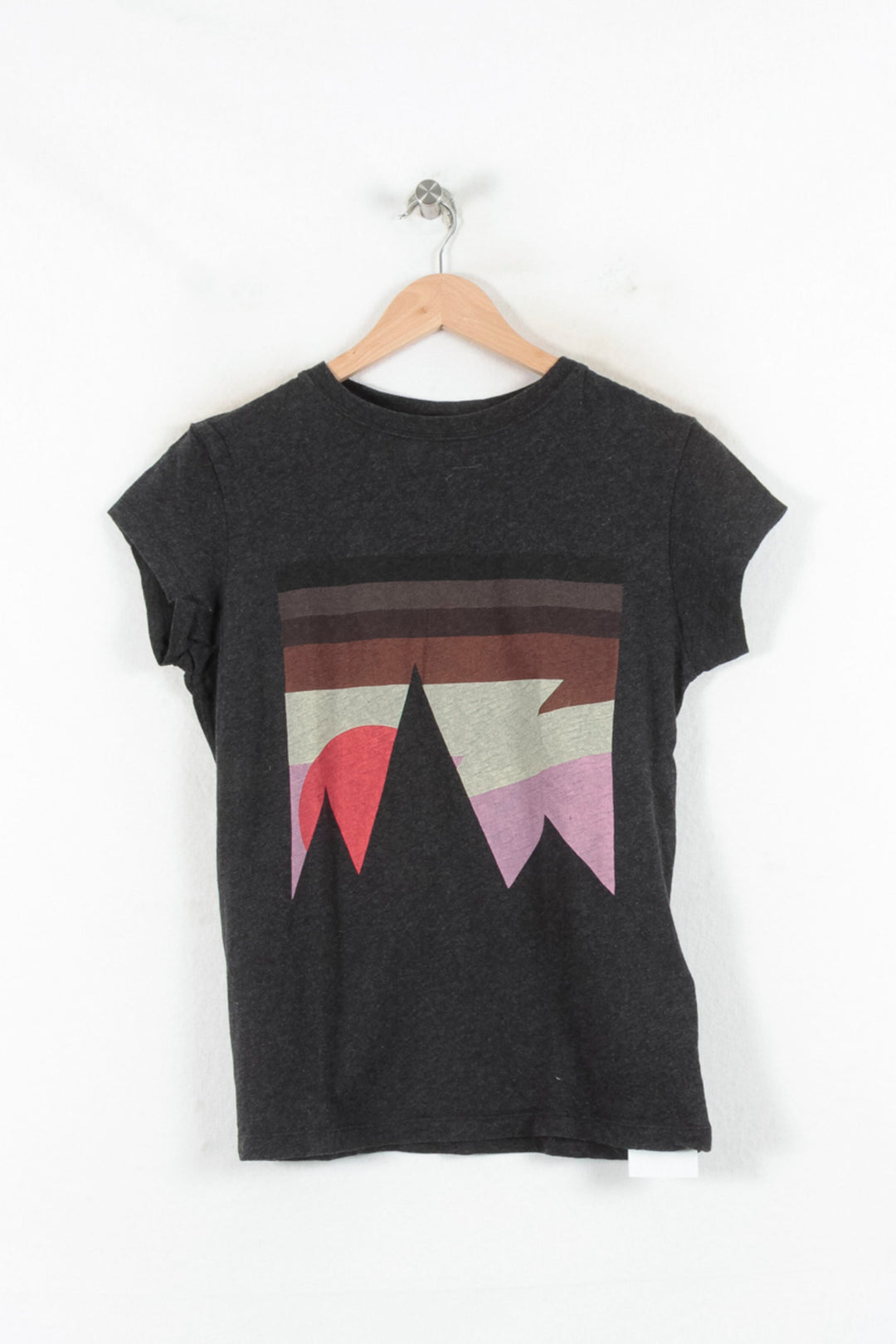 Tee-shirt Multicolore - Taille S/36 de la marque ba&sh | PARAD82215 - Vendu par Paradigme - Image 2