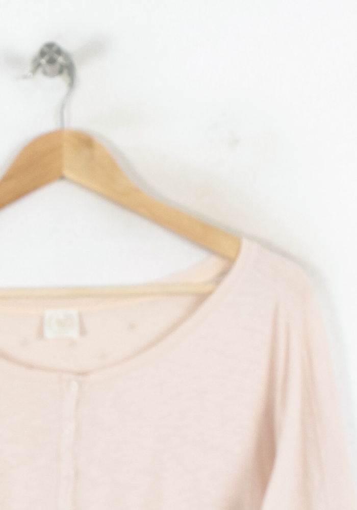 Tunique Rose - Taille S/36 de la marque Des petits hauts | PARAD82217 - Vendu par Paradigme - Image 3