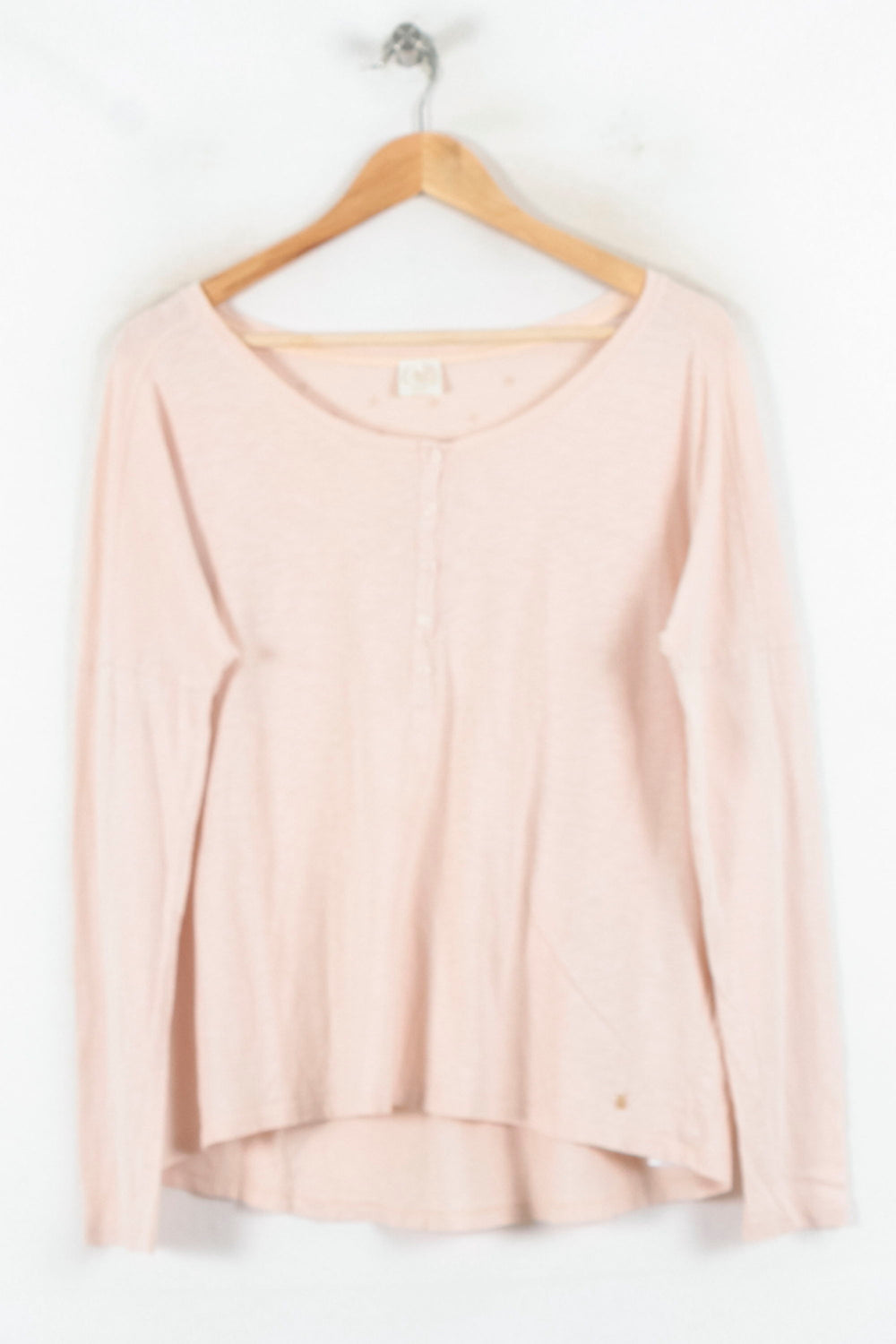 Tunique Rose - Taille S/36 de la marque Des petits hauts | PARAD82217 - Vendu par Paradigme - Image 2