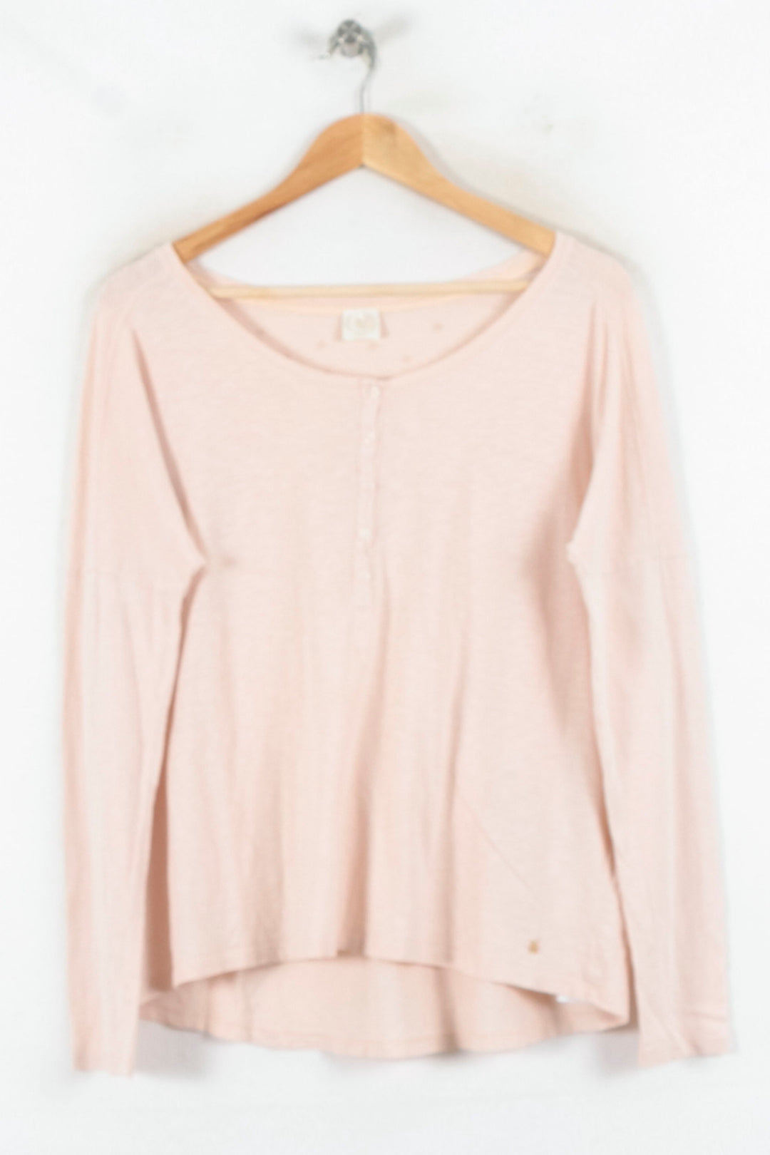 Tunique Rose - Taille S/36 de la marque Des petits hauts | PARAD82217 - Vendu par Paradigme - Image 2