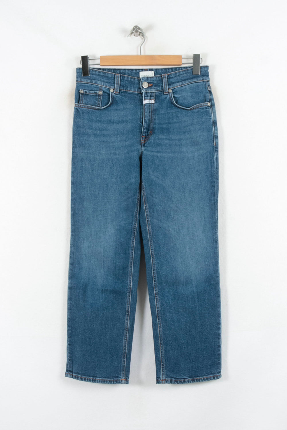 Jean Bleu - Taille S/36 de la marque Closed | PARAD82223 - Vendu par Paradigme - Image 2