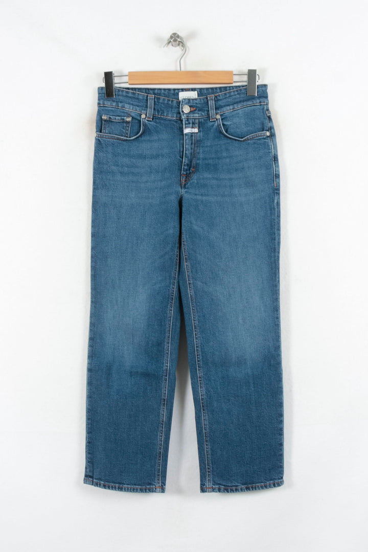 Jean Bleu - Taille S/36 de la marque Closed | PARAD82223 - Vendu par Paradigme - Image 2