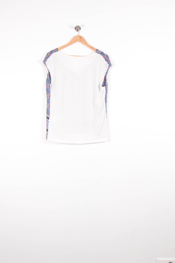 Blouse Multicolore - Taille L/40 de la marque Maison 123 | PARAD82241 - Vendu par Paradigme - Image 4