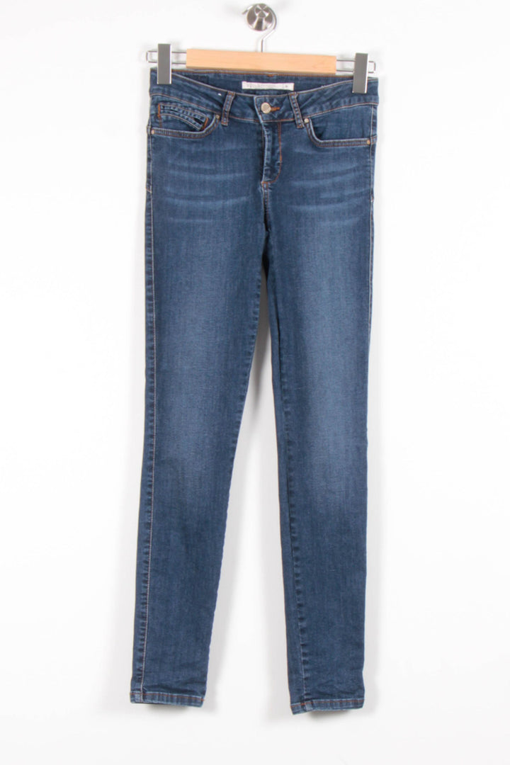 Jean Slim Bleu - Taille S/36 de la marque Sud express | PARAD82251 - Vendu par Paradigme - Image 2