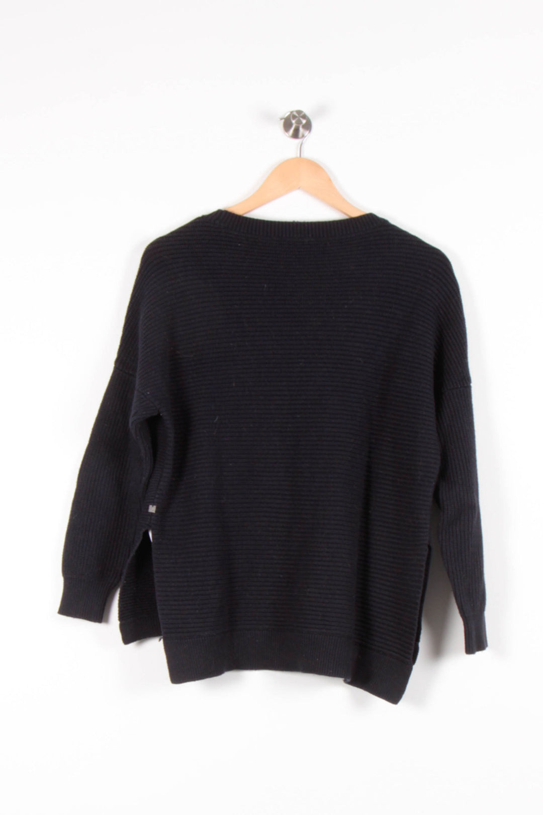 Pull Bleu - Taille XS/34 de la marque I.Code | PARAD82253 - Vendu par Paradigme - Image 4