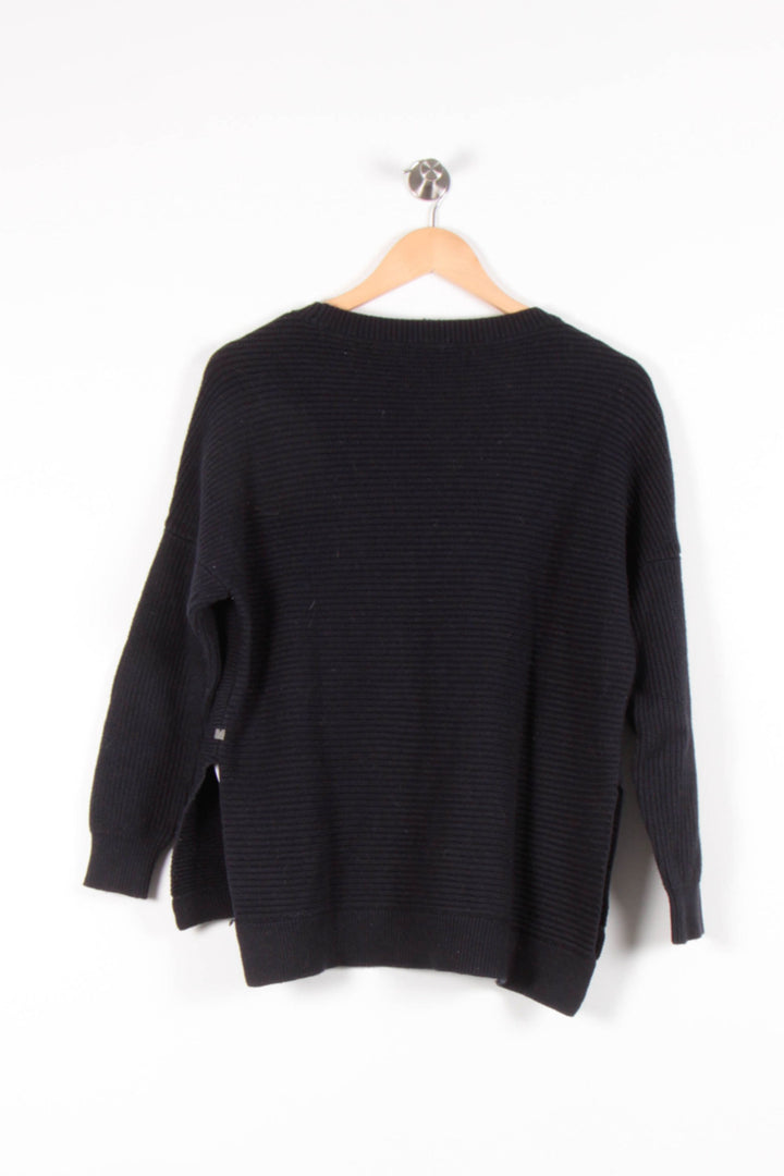 Pull Bleu - Taille XS/34 de la marque I.Code | PARAD82253 - Vendu par Paradigme - Image 4