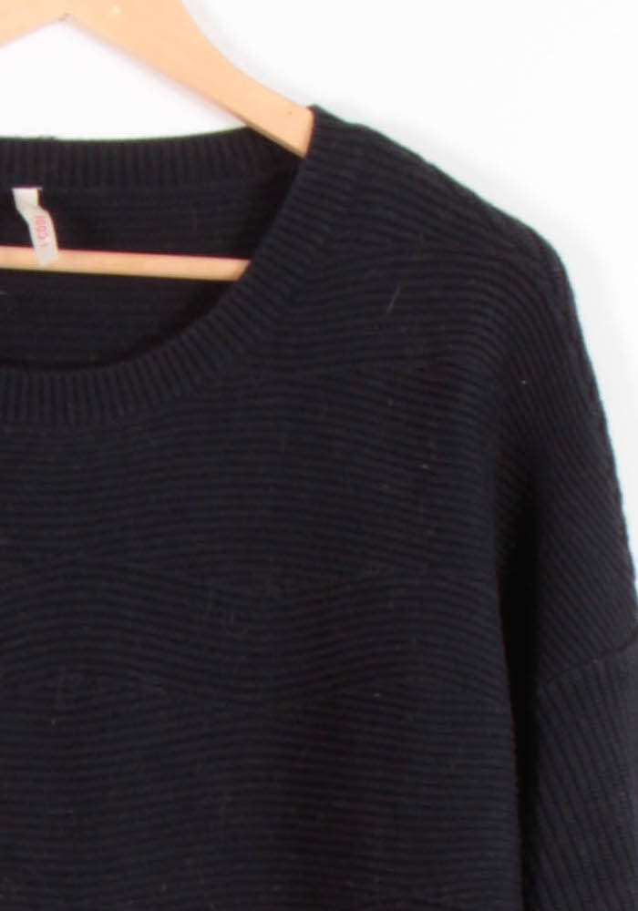 Pull Bleu - Taille XS/34 de la marque I.Code | PARAD82253 - Vendu par Paradigme - Image 3