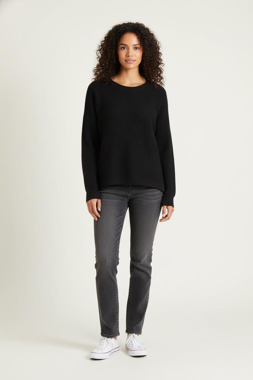 Pull Bleu - Taille XS/34 de la marque I.Code | PARAD82253 - Vendu par Paradigme - Image 1