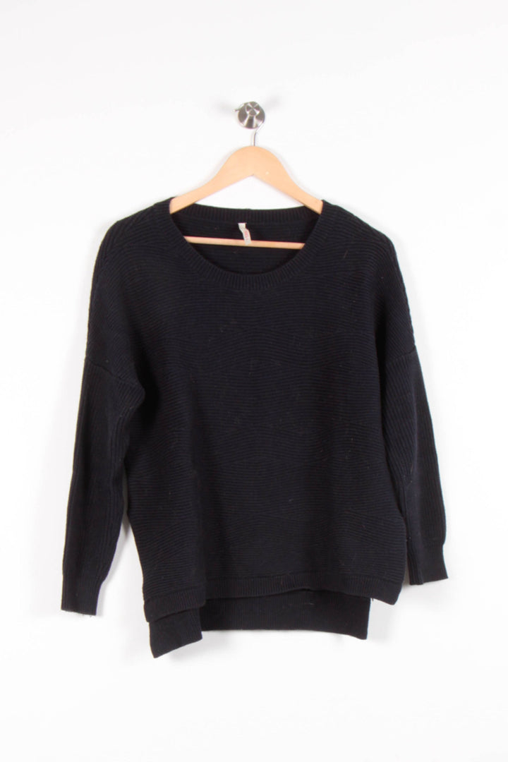 Pull Bleu - Taille XS/34 de la marque I.Code | PARAD82253 - Vendu par Paradigme - Image 2
