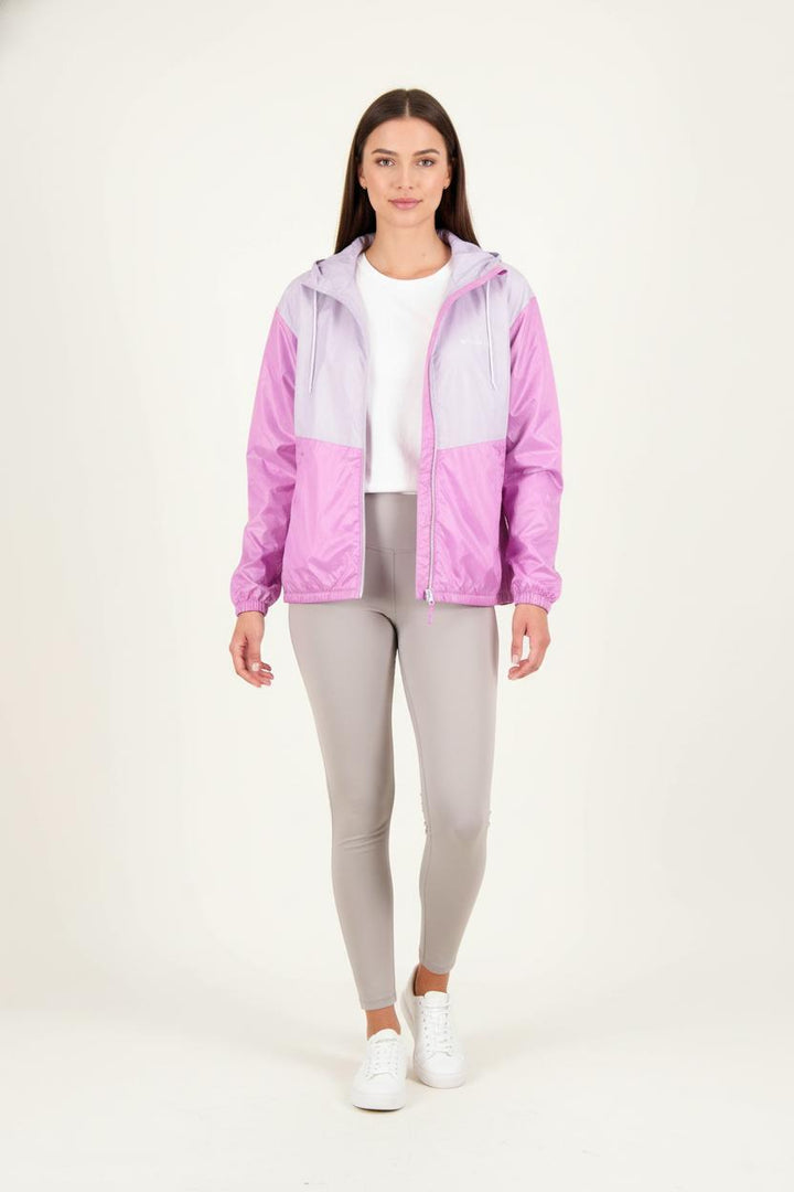 Veste Coupe-Vent Violette et Rose - Taille XL/42 de la marque Columbia | PARAD82261 - Vendu par Paradigme - Image 1