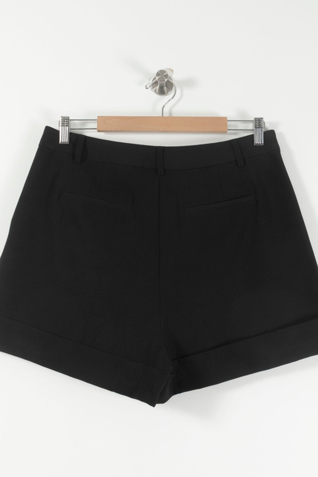 Short Noir - Taille XL/42 de la marque La Redoute Collections | PARAD82265 - Vendu par Paradigme - Image 4