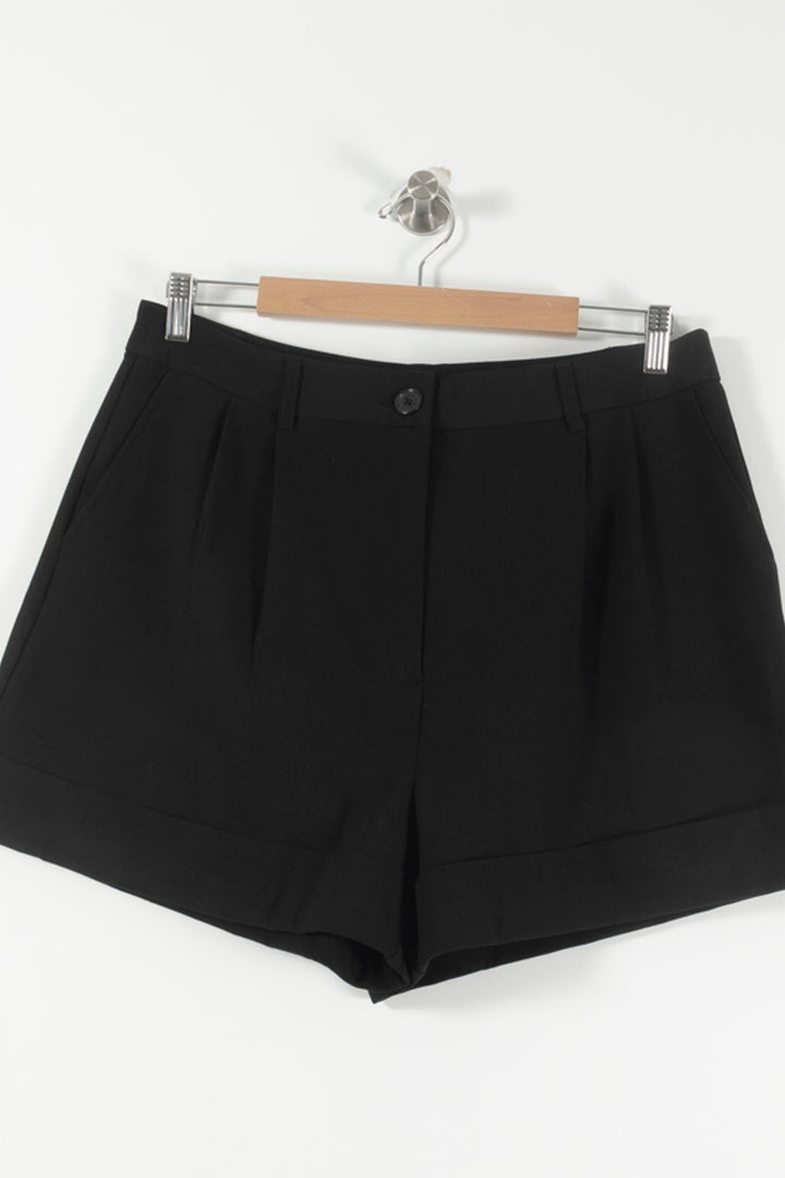 Short Noir - Taille XL/42 de la marque La Redoute Collections | PARAD82265 - Vendu par Paradigme - Image 2