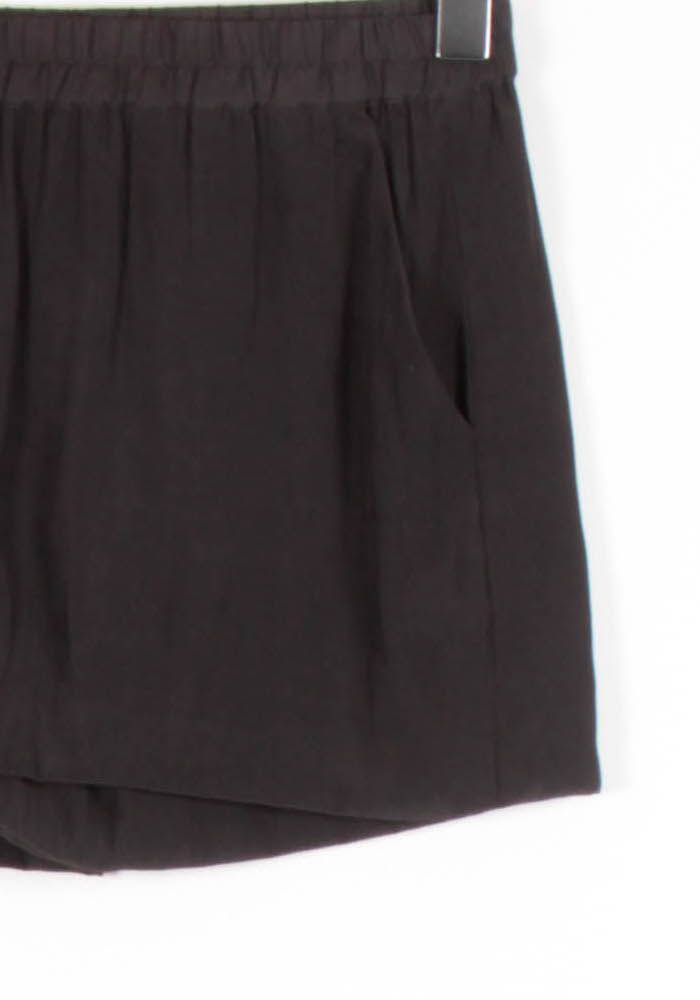 Short Noir - Taille XS/34 de la marque American Vintage | PARAD82271 - Vendu par Paradigme - Image 3