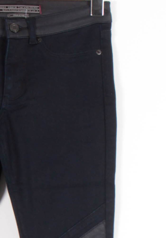 Pantalon Bleu - Taille XS/34 de la marque IKKS | PARAD82274 - Vendu par Paradigme - Image 3