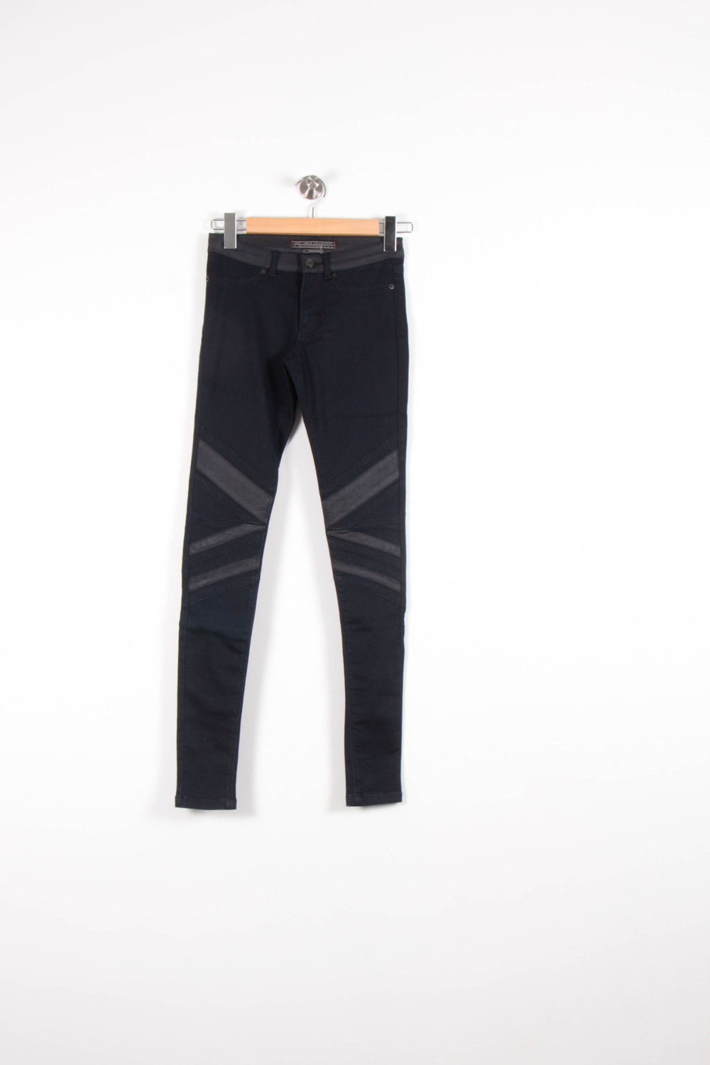 Pantalon Bleu - Taille XS/34 de la marque IKKS | PARAD82274 - Vendu par Paradigme - Image 2