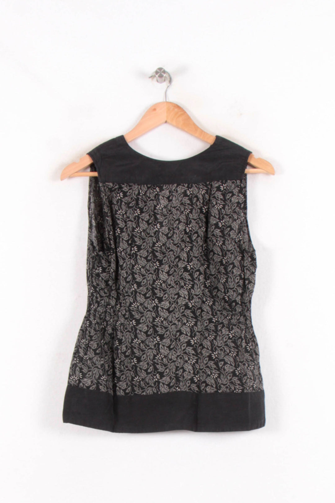 Blouse Noire - Taille XS/34 de la marque Isabel Marant | PARAD82286 - Vendu par Paradigme - Image 4