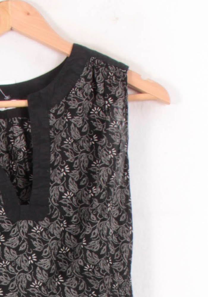 Blouse Noire - Taille XS/34 de la marque Isabel Marant | PARAD82286 - Vendu par Paradigme - Image 3