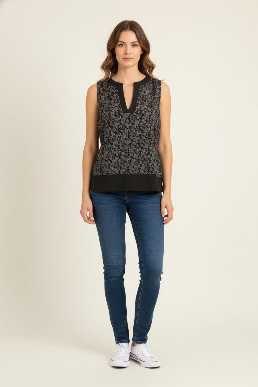 Blouse Noire - Taille XS/34 de la marque Isabel Marant | PARAD82286 - Vendu par Paradigme - Image 1