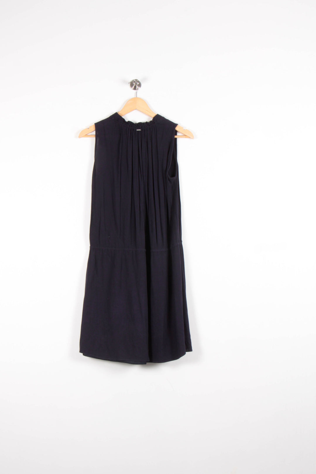 Robe Sans Manches Bleu - Taille S/36 de la marque IKKS | PARAD82293 - Vendu par Paradigme - Image 4