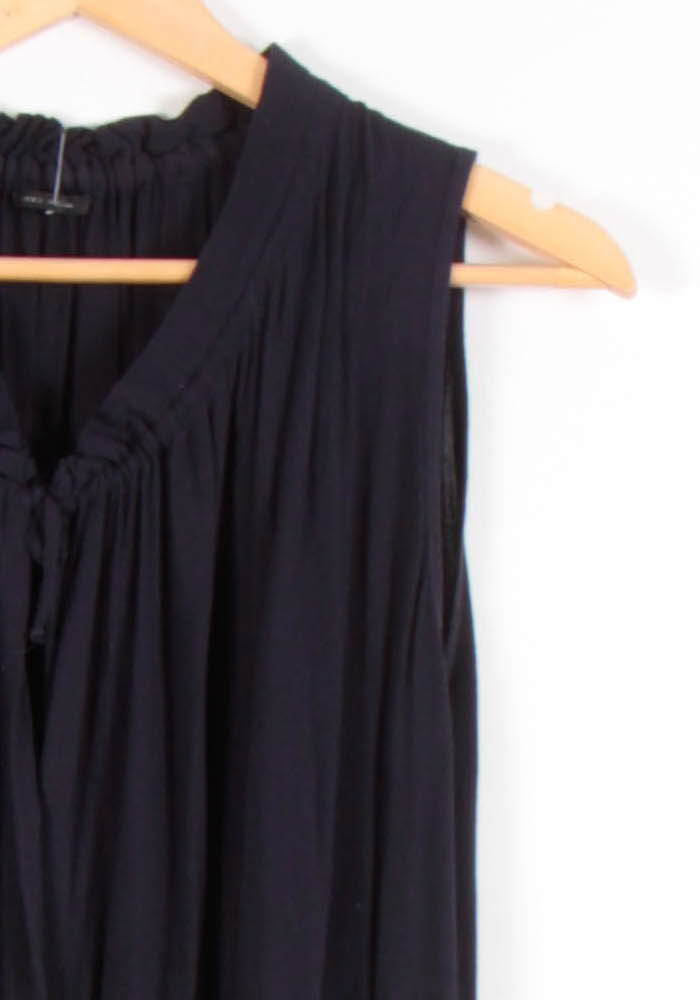 Robe Sans Manches Bleu - Taille S/36 de la marque IKKS | PARAD82293 - Vendu par Paradigme - Image 3