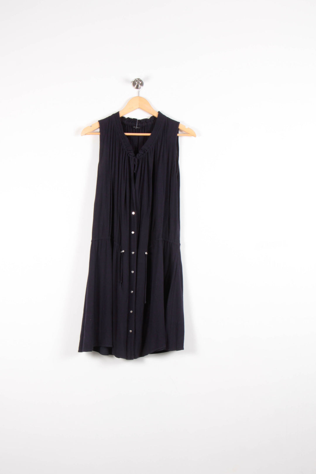 Robe Sans Manches Bleu - Taille S/36 de la marque IKKS | PARAD82293 - Vendu par Paradigme - Image 2