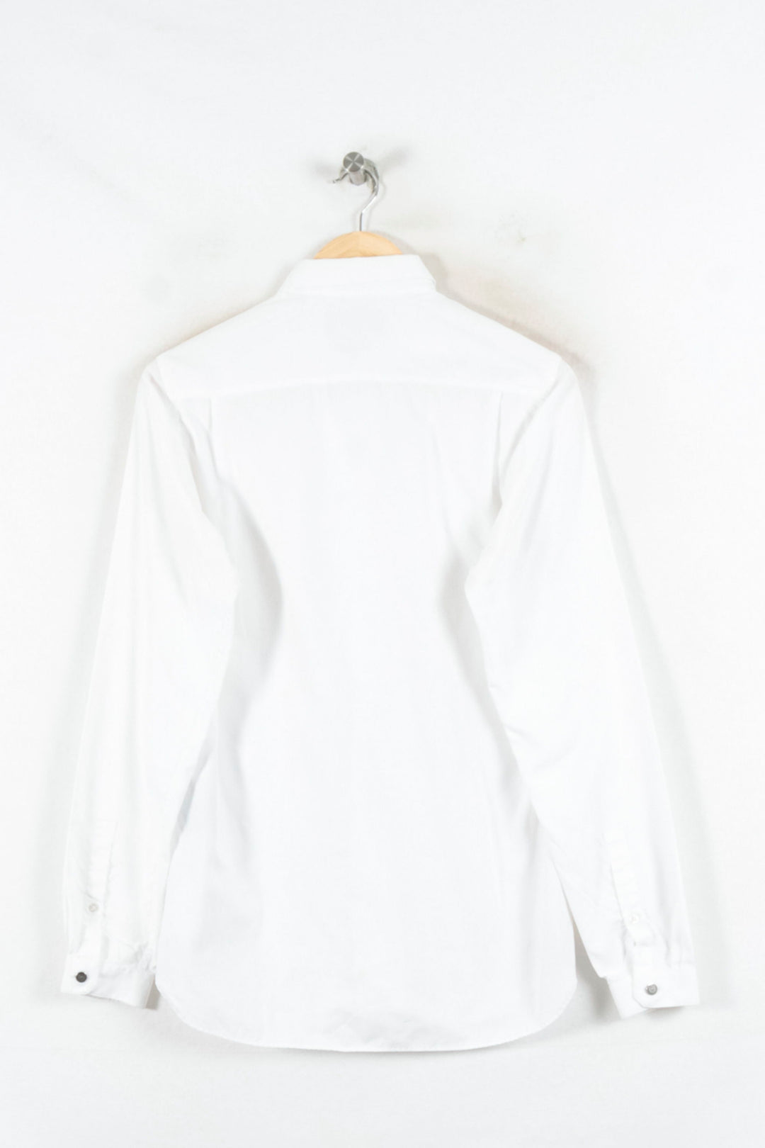 Chemise Blanche - Taille S/36 de la marque The Kooples | PARAD82312 - Vendu par Paradigme - Image 4