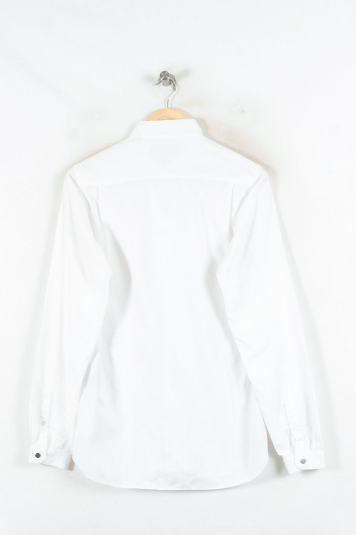 Chemise Blanche - Taille S/36 de la marque The Kooples | PARAD82312 - Vendu par Paradigme - Image 4