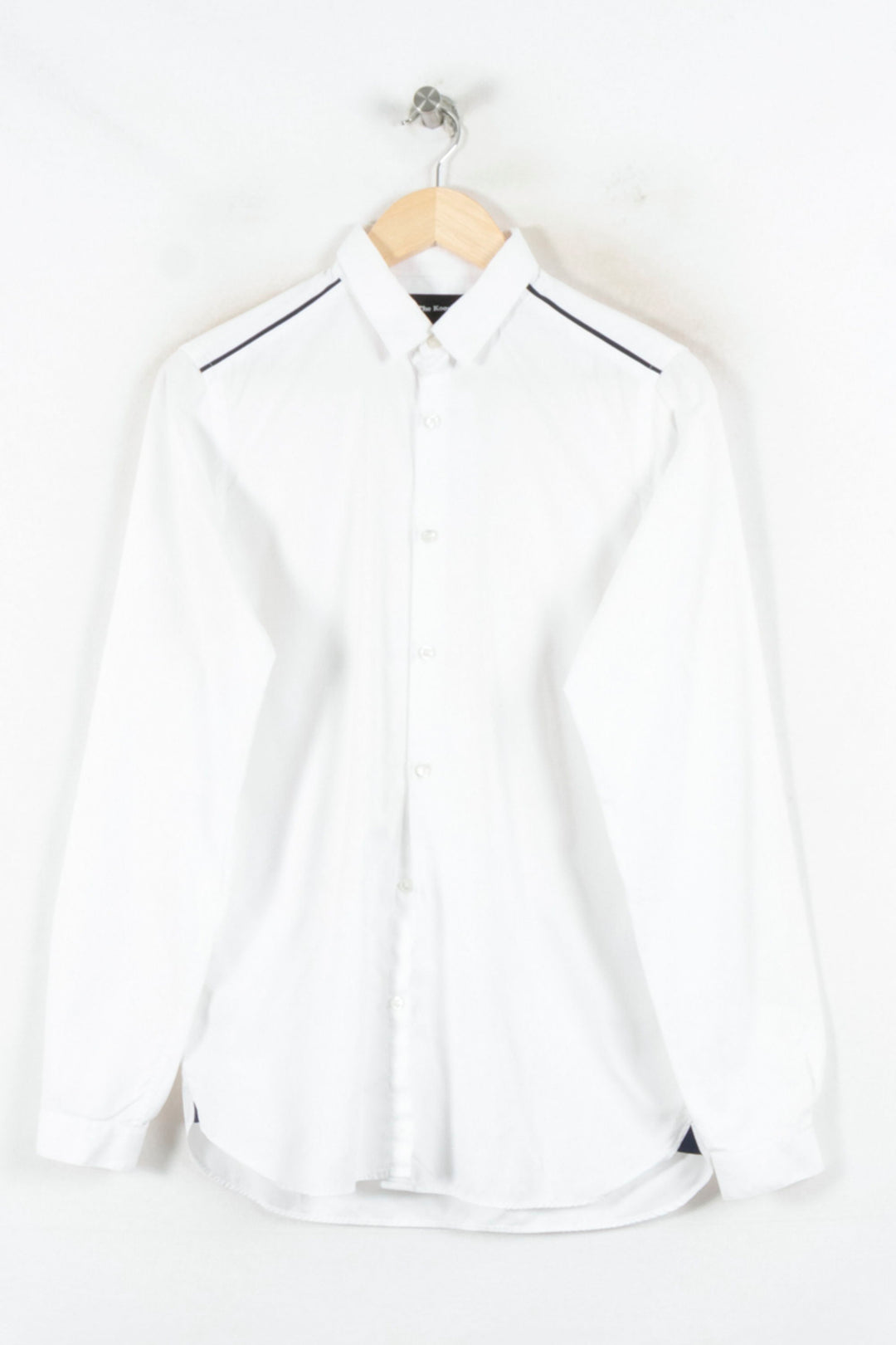 Chemise Blanche - Taille S/36 de la marque The Kooples | PARAD82312 - Vendu par Paradigme - Image 2