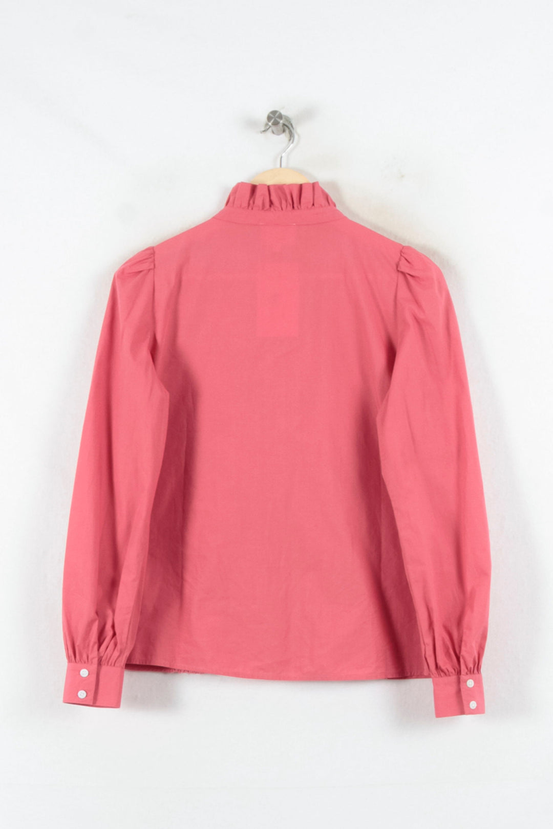 Blouse Rose - Taille S/36 de la marque Sézane | PARAD82322 - Vendu par Paradigme - Image 4