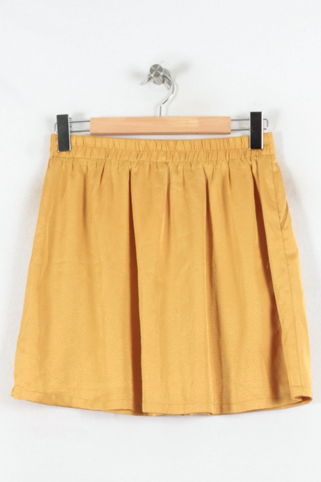 Jupe Patineuse Jaune - Taille S/36 de la marque Grace & Mila | PARAD82337 - Vendu par Paradigme - Image 4