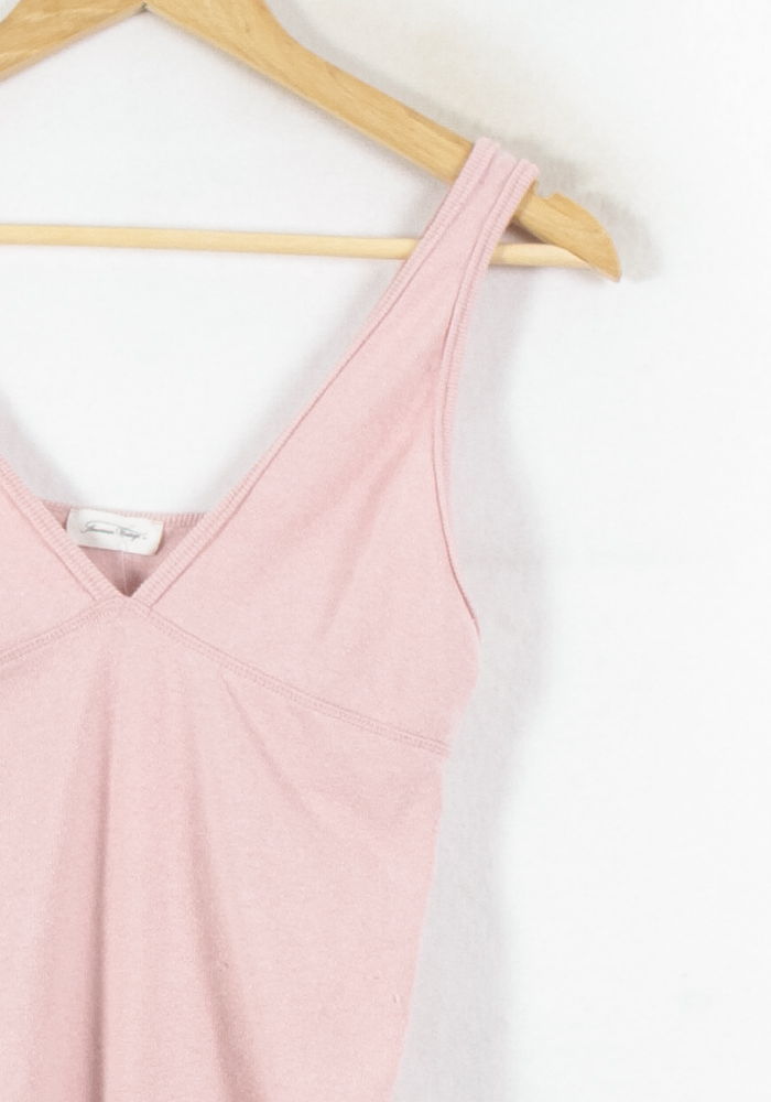 Body Rose - Taille M/38 de la marque American Vintage | PARAD82343 - Vendu par Paradigme - Image 3