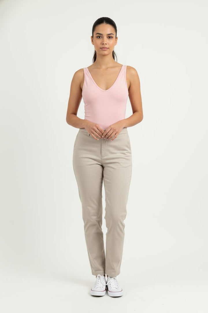 Body Rose - Taille M/38 de la marque American Vintage | PARAD82343 - Vendu par Paradigme - Image 1