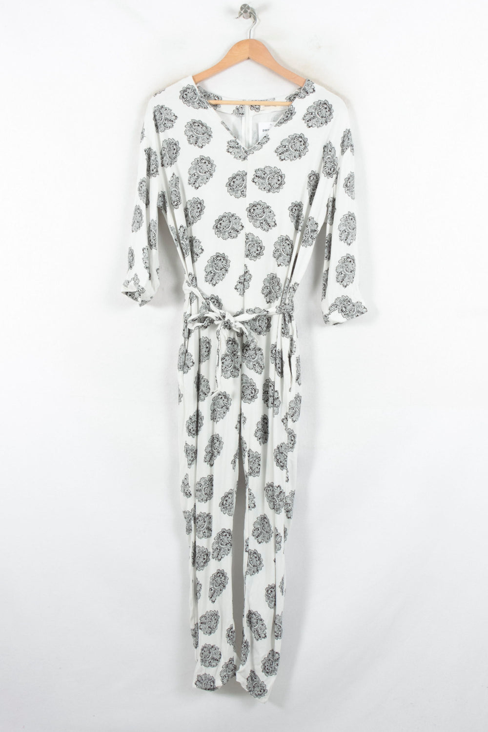 Combinaison Blanche et Noire - Taille L/40 de la marque American Vintage | PARAD82351 - Vendu par Paradigme - Image 2