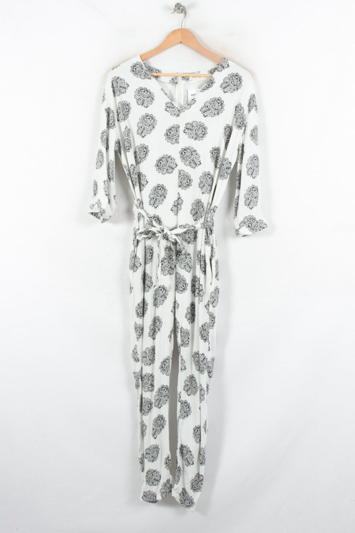 Combinaison Blanche et Noire - Taille L/40 de la marque American Vintage | PARAD82351 - Vendu par Paradigme - Image 2