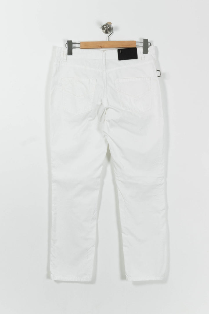 Pantalon Blanc - Taille M/38 de la marque Zadig&Voltaire | PARAD82354 - Vendu par Paradigme - Image 4