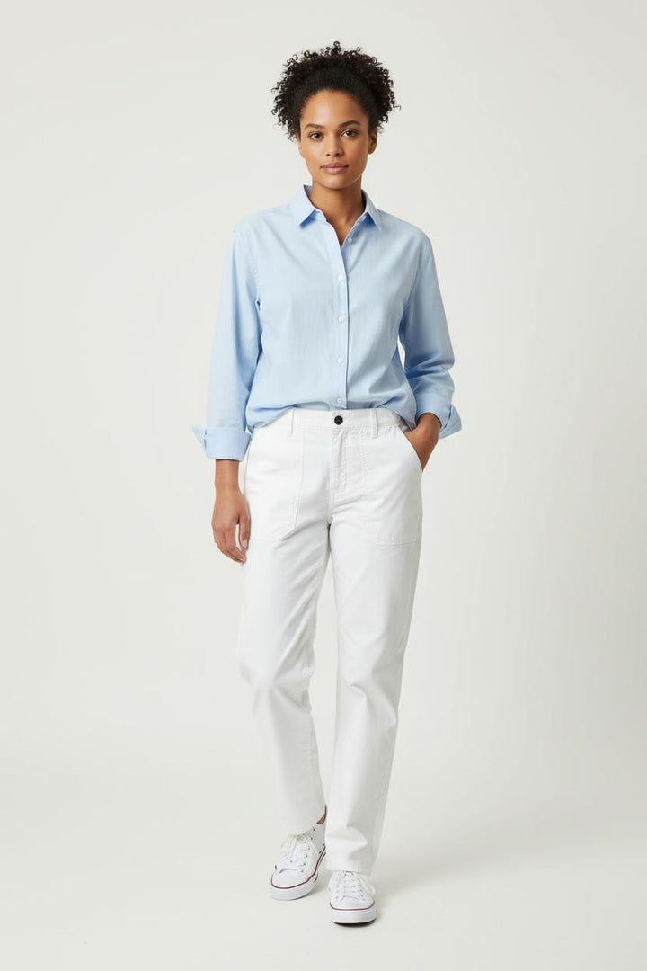 Pantalon Blanc - Taille M/38 de la marque Zadig&Voltaire | PARAD82354 - Vendu par Paradigme - Image 1