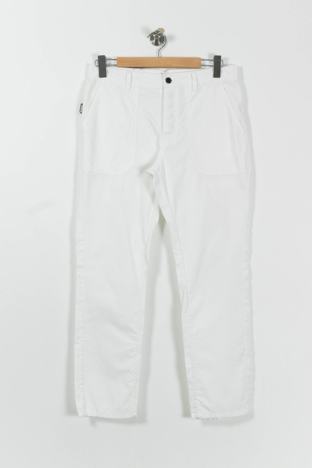 Pantalon Blanc - Taille M/38 de la marque Zadig&Voltaire | PARAD82354 - Vendu par Paradigme - Image 2