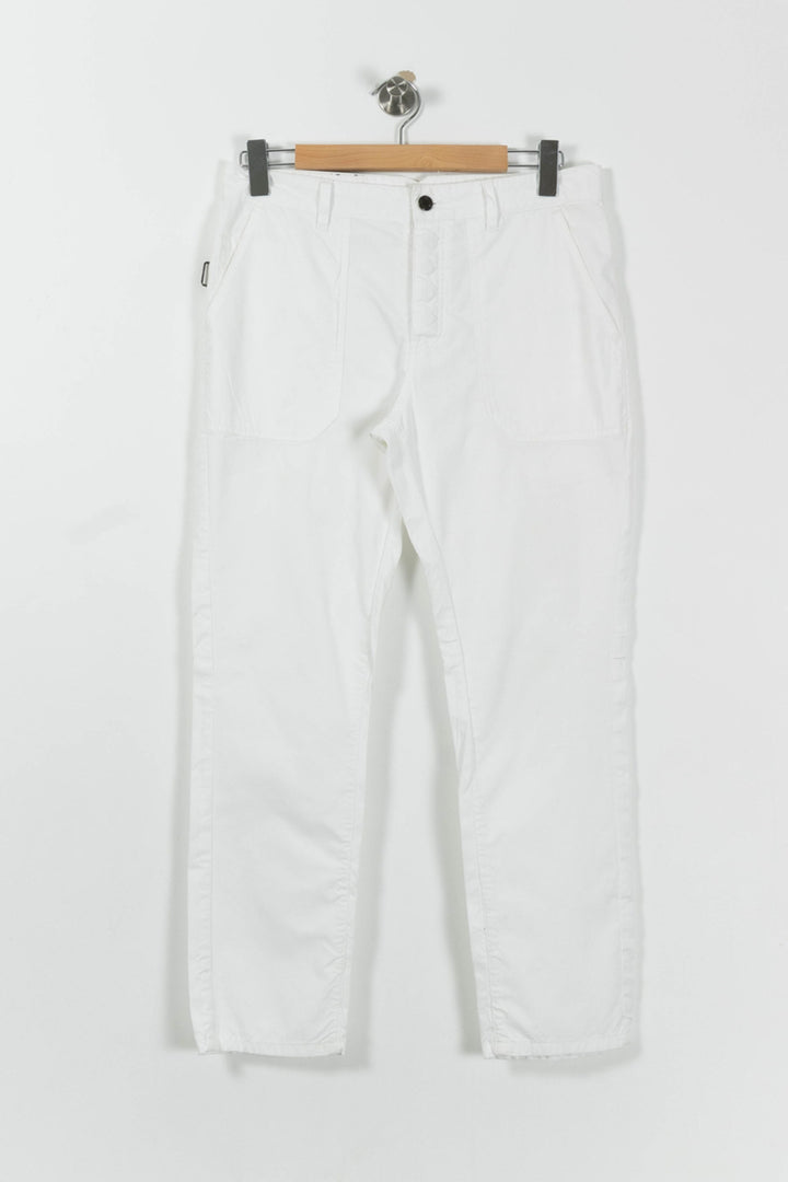 Pantalon Blanc - Taille M/38 de la marque Zadig&Voltaire | PARAD82354 - Vendu par Paradigme - Image 2