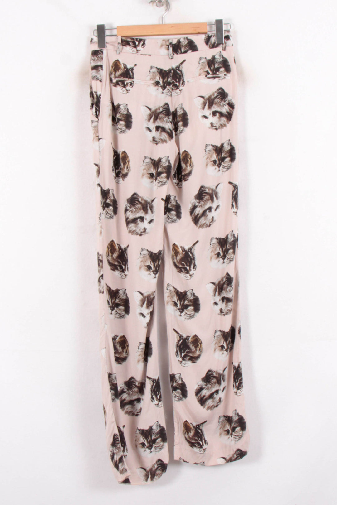 Pantalon Beige - Taille S/36 de la marque Paul & Joe Sister | PARAD82355 - Vendu par Paradigme - Image 4