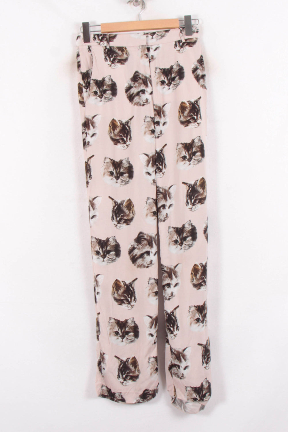 Pantalon Beige - Taille S/36 de la marque Paul & Joe Sister | PARAD82355 - Vendu par Paradigme - Image 2