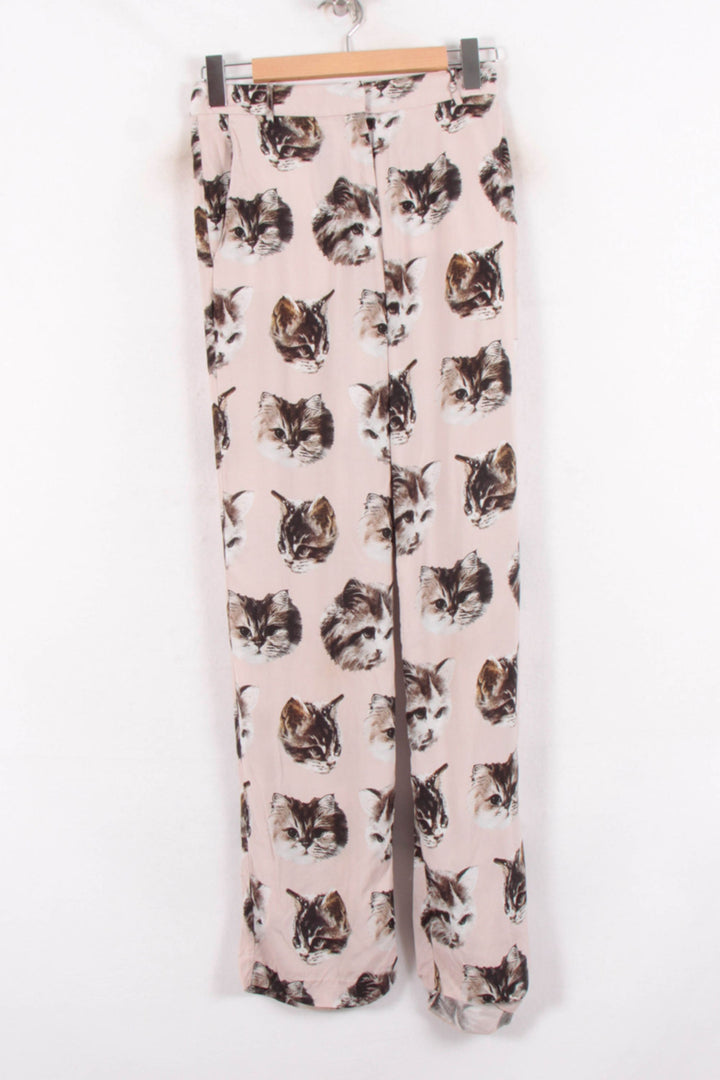 Pantalon Beige - Taille S/36 de la marque Paul & Joe Sister | PARAD82355 - Vendu par Paradigme - Image 2