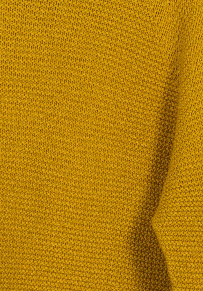 Pull Jaune - Taille S/36 de la marque Sessùn | PARAD82362 - Vendu par Paradigme - Image 3
