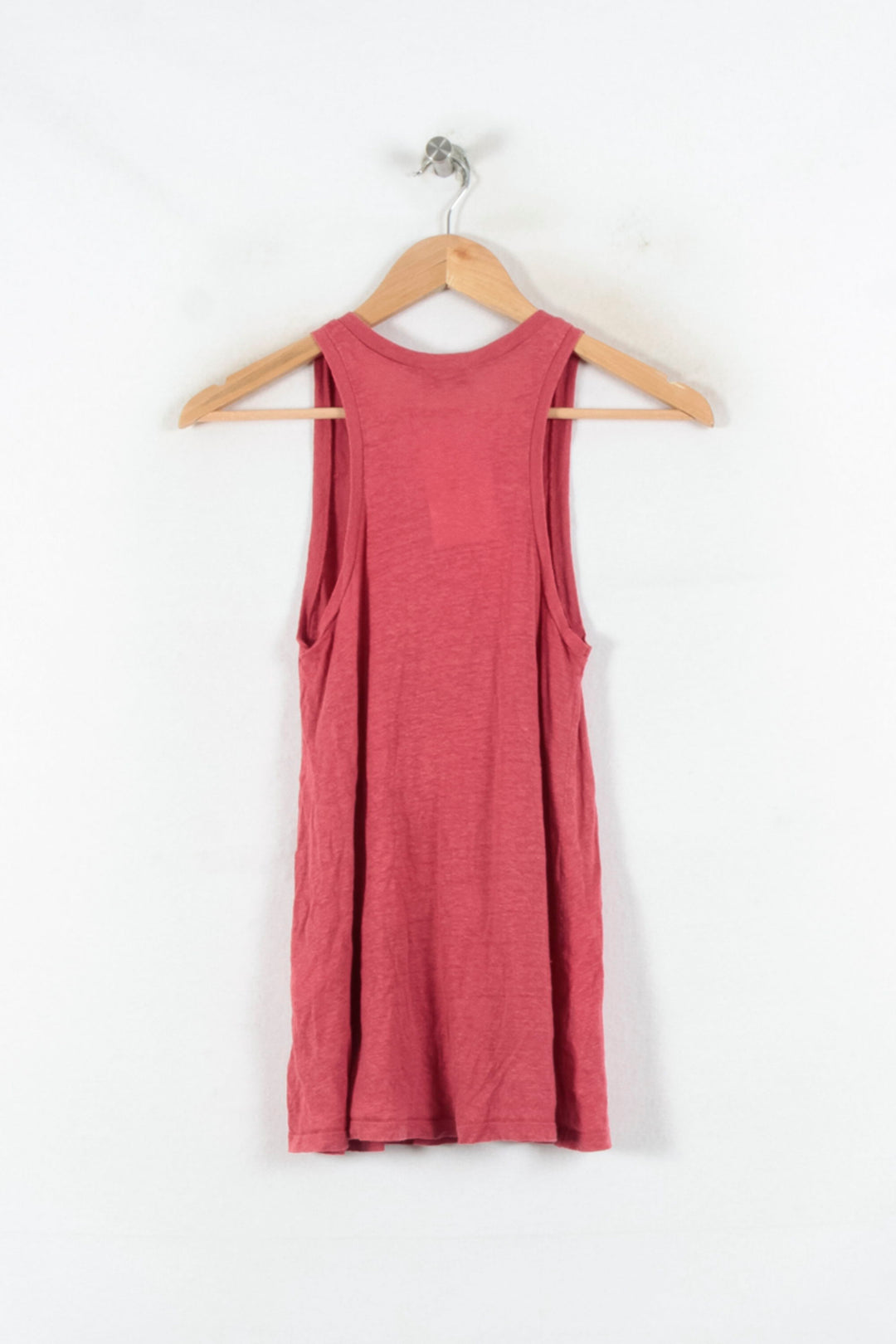 Débardeur Rouge - Taille S/36 de la marque Claudie Pierlot | PARAD82365 - Vendu par Paradigme - Image 4