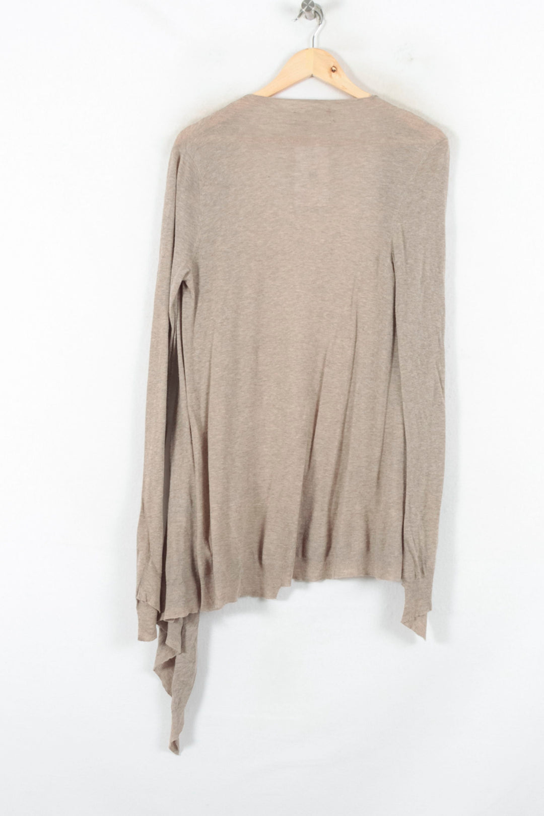 Cardigan Beige - Taille M/38 de la marque Zadig&Voltaire | PARAD82376 - Vendu par Paradigme - Image 4