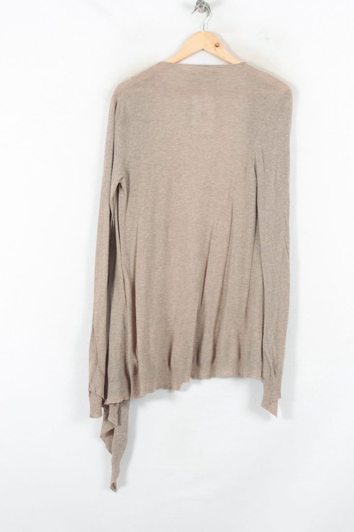 Cardigan Beige - Taille M/38 de la marque Zadig&Voltaire | PARAD82376 - Vendu par Paradigme - Image 4